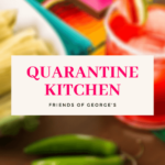 Quarantine Kitchen